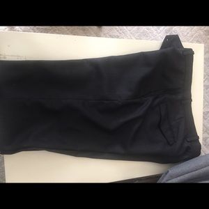 Marc Anthony Black Pants 32x30